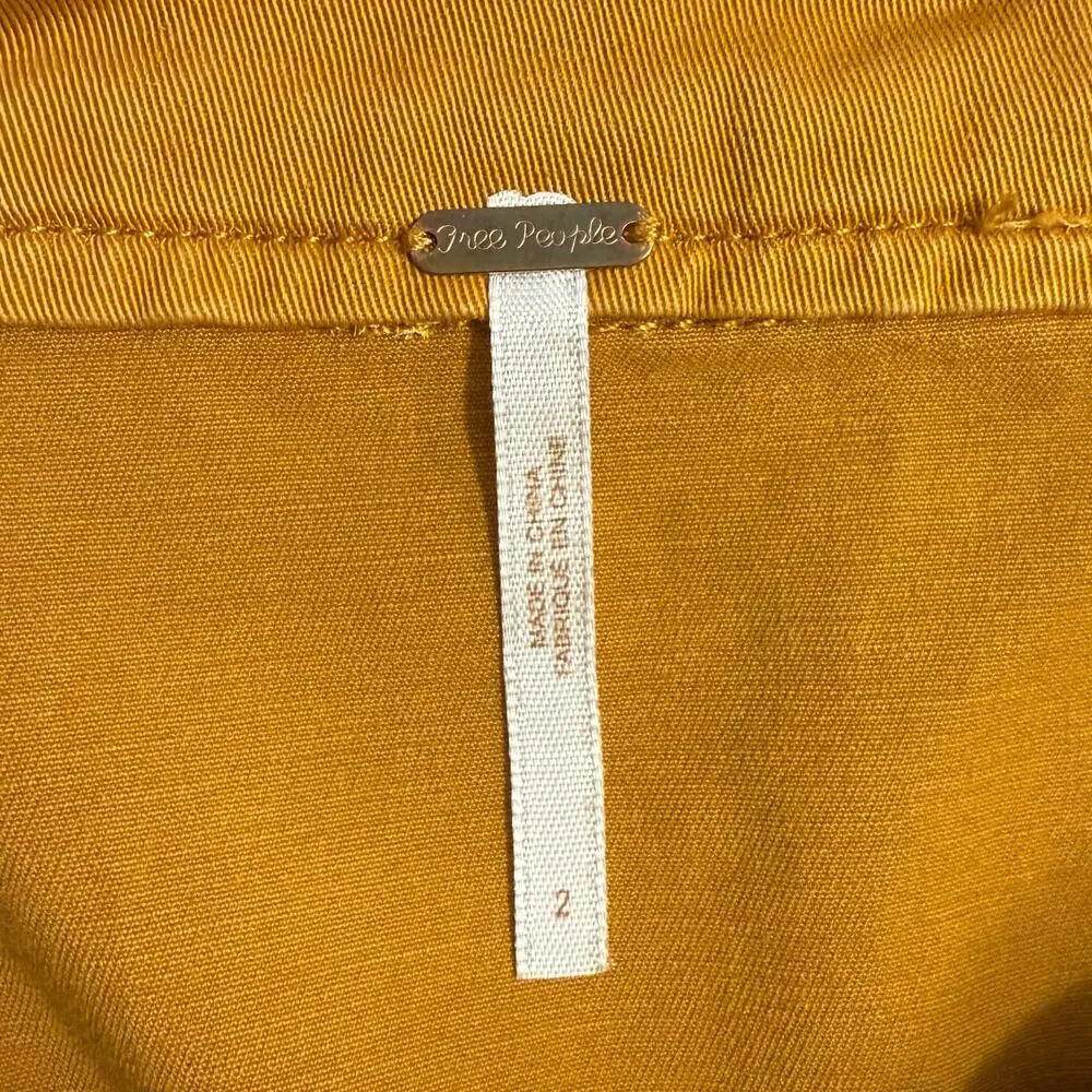 Free People no or